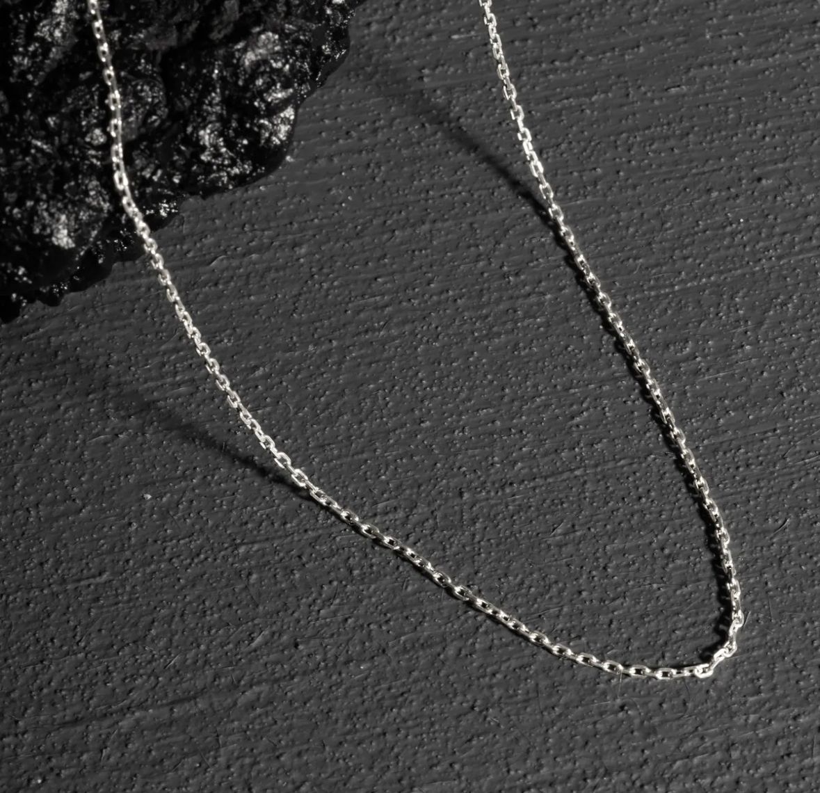 925 Ayar Gümüş Zincir