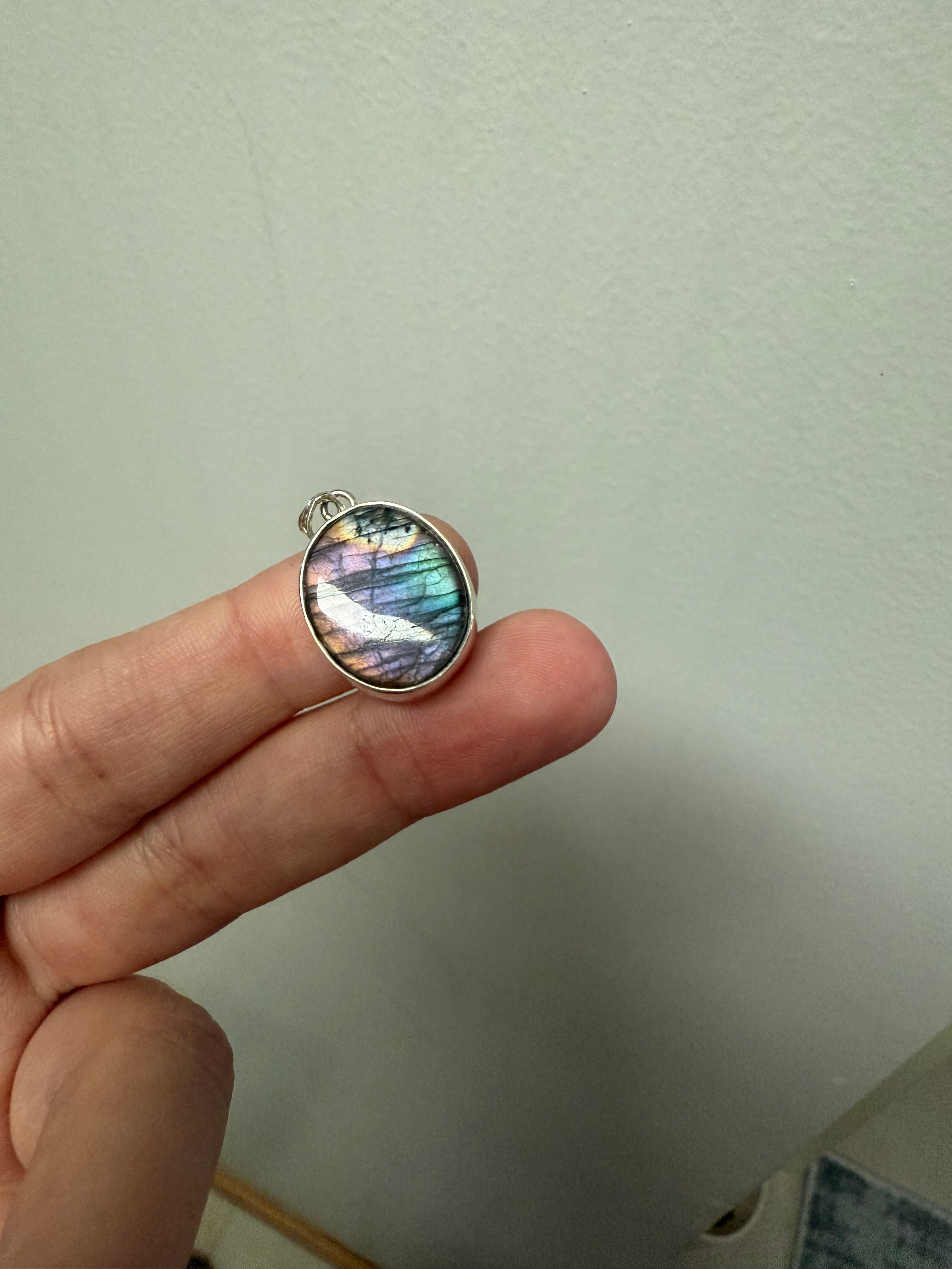 Aurora Labradorit No 1