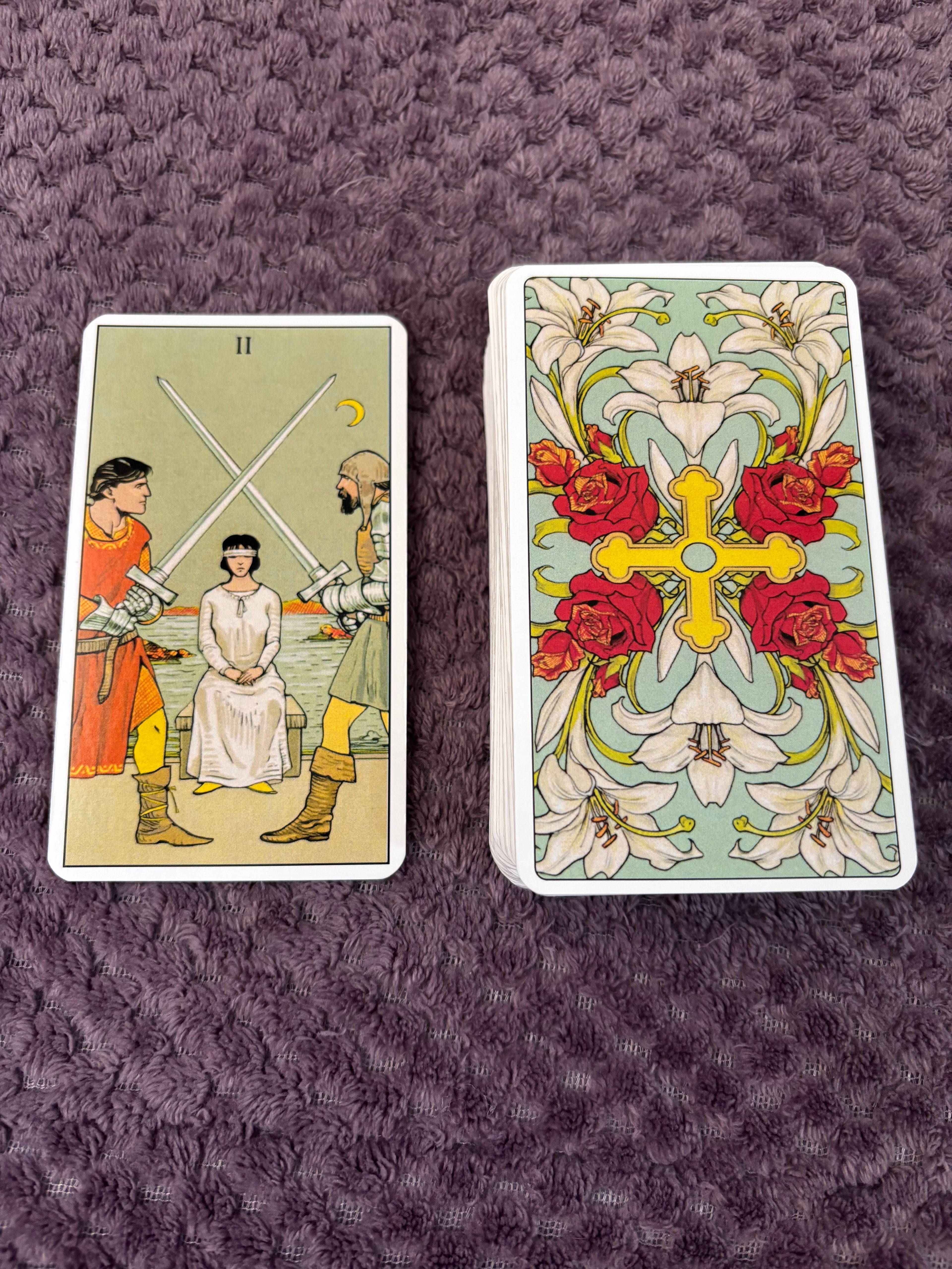 Tarot Karar Açılımı