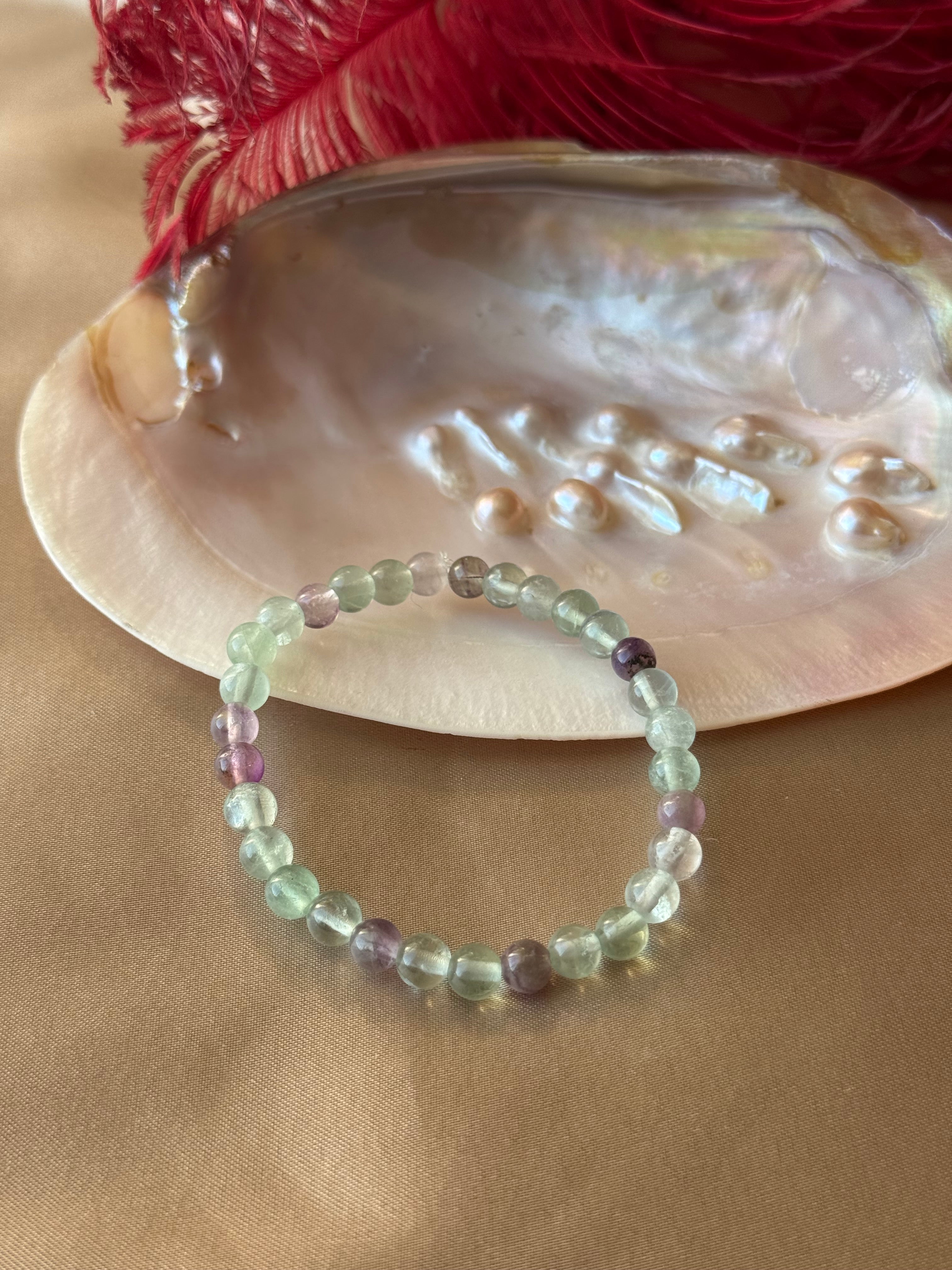 Florit Bileklik (6mm)