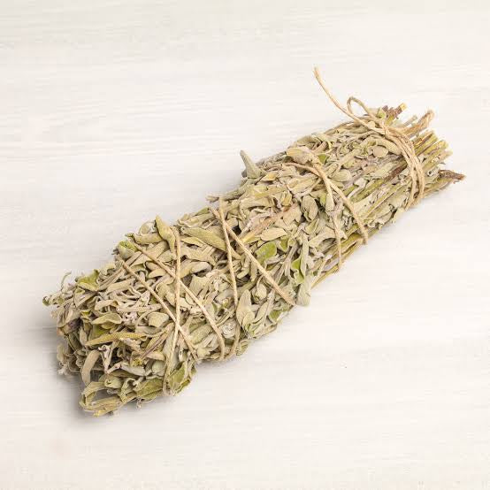 Adaçayı Tütsü Demeti