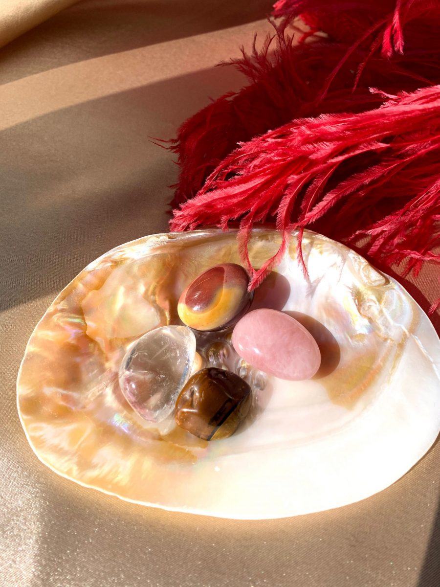 Yengeç Burcu Kristal Seti