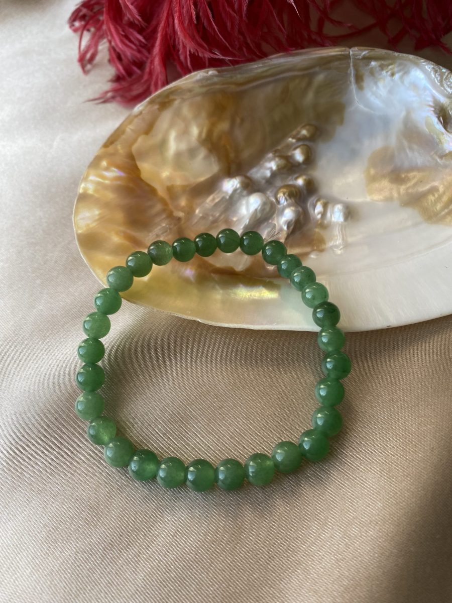 Aventurin Bileklik (6 mm)