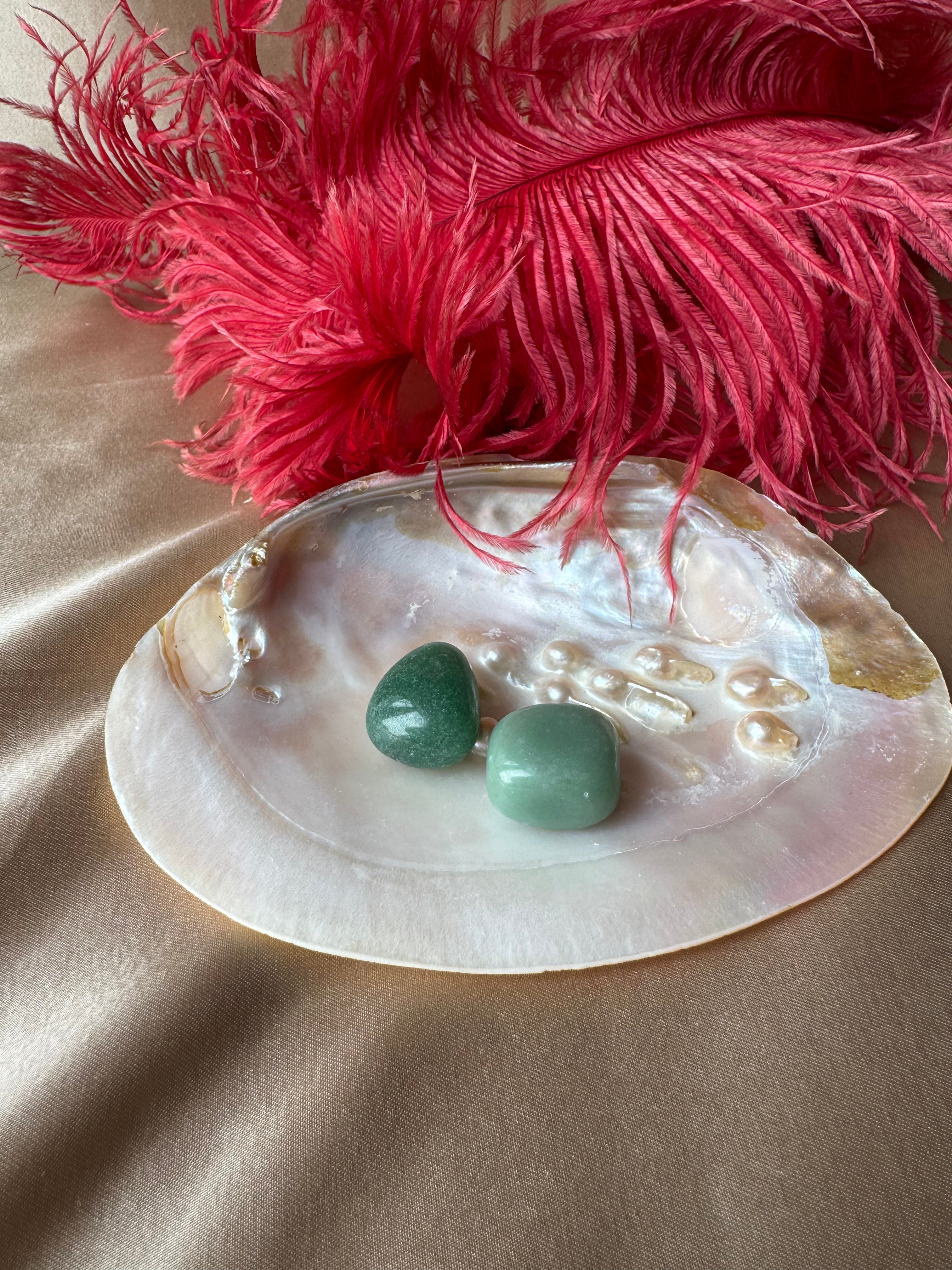 Aventurin Tumbled Parça