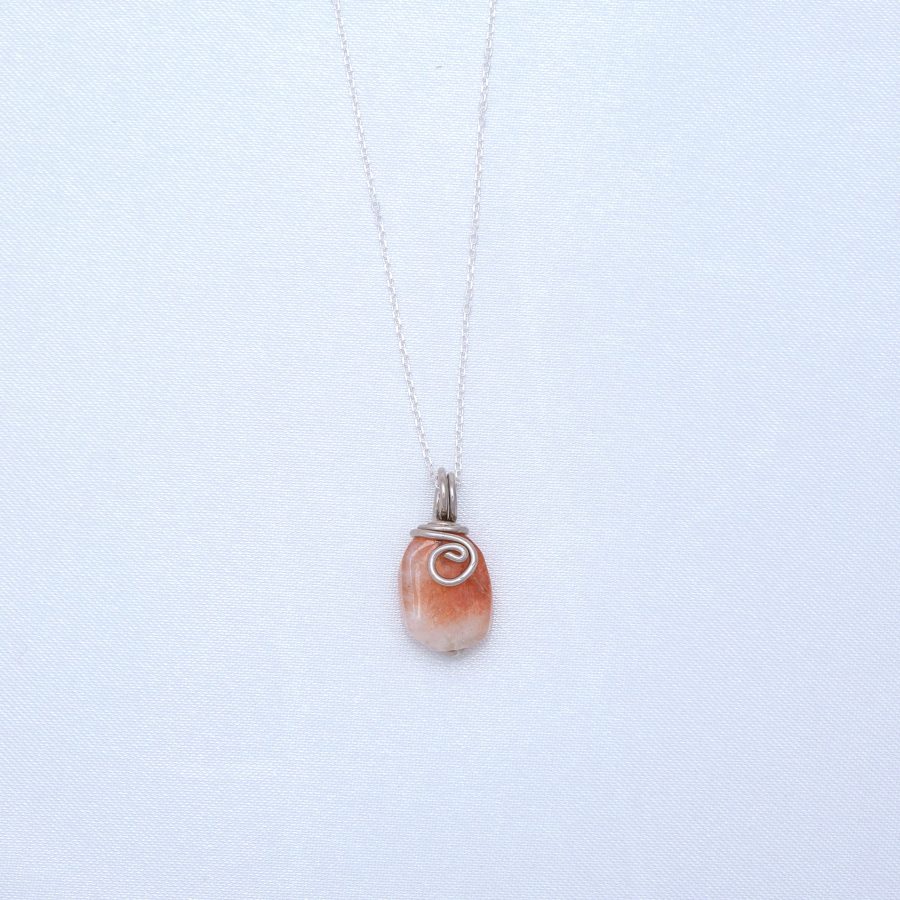 Güneş Taşı Cutie Kolye