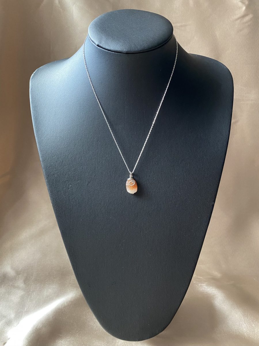 Güneş Taşı Cutie Kolye