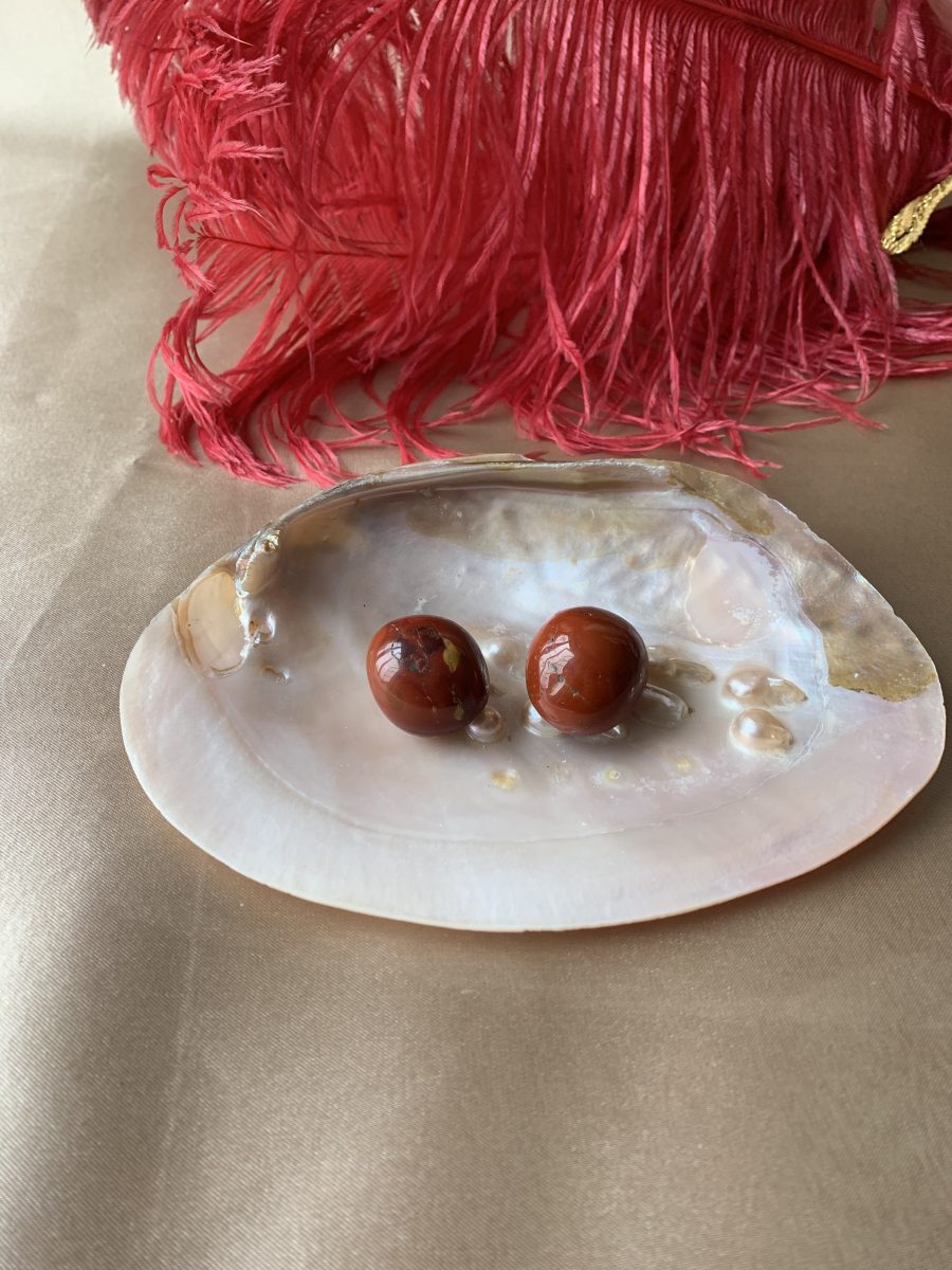 Jasper Tumbled Parça