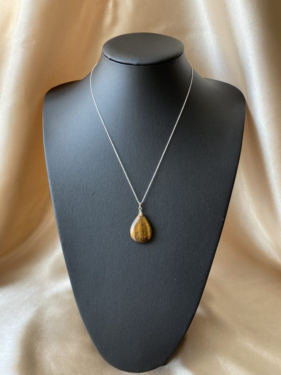 Kaplangözü Büyük Damla Kolye