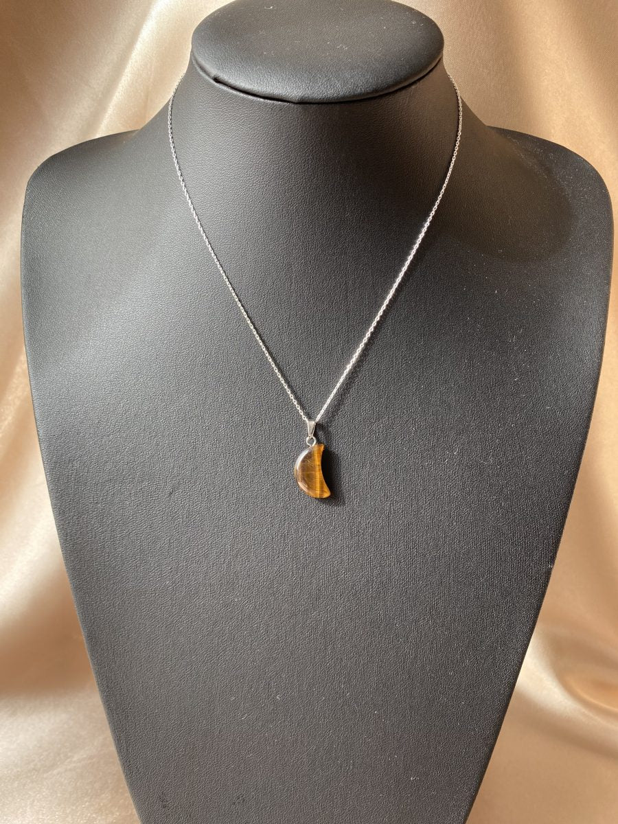 Kaplangözü Luna Kolye