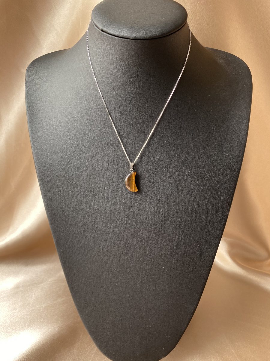 Kaplangözü Luna Kolye