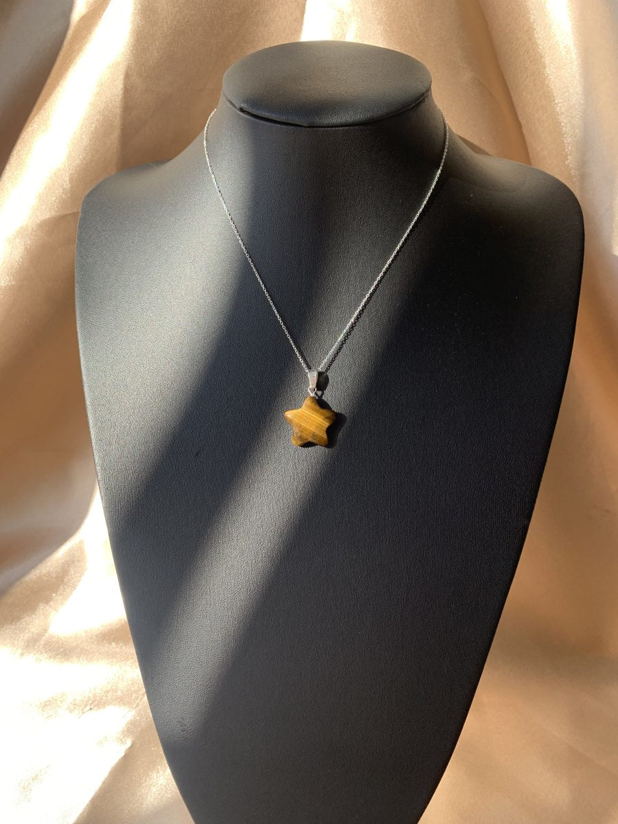 Kaplangözü Star Kolye