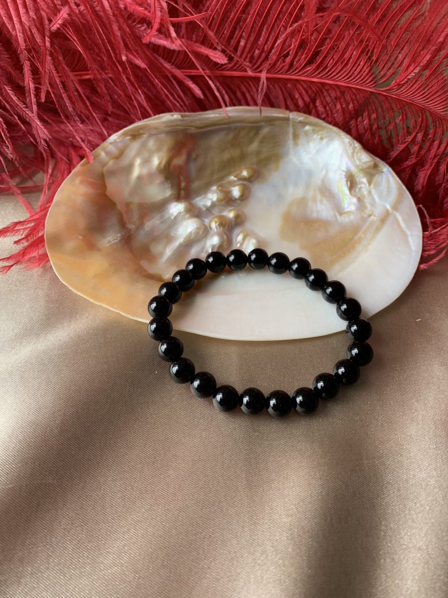 Oniks Bileklik (8mm)