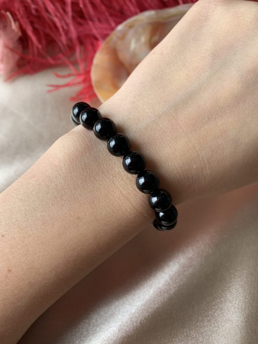 Oniks Bileklik (8mm)