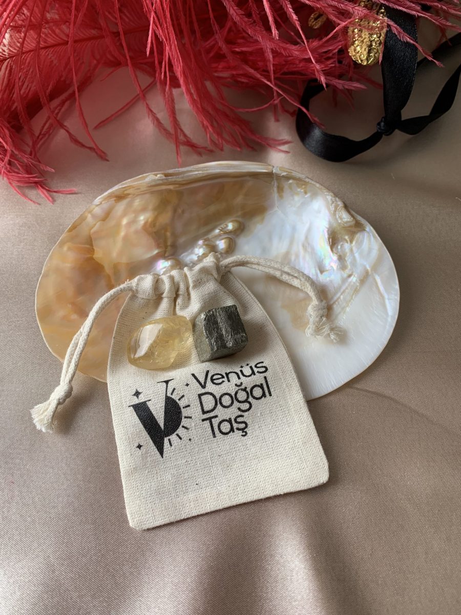 Para ve Bereket Kristal Kesesi