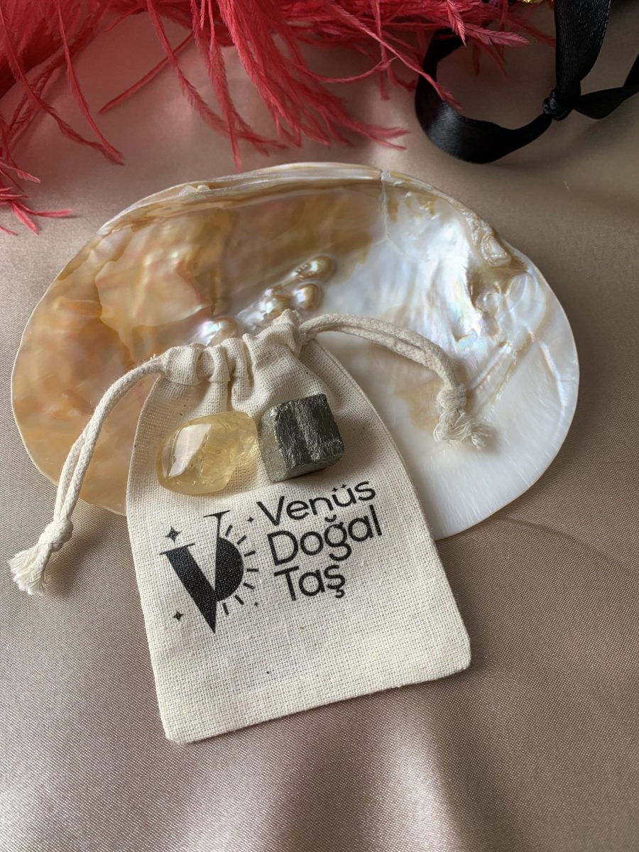 Para ve Bereket Kristal Kesesi