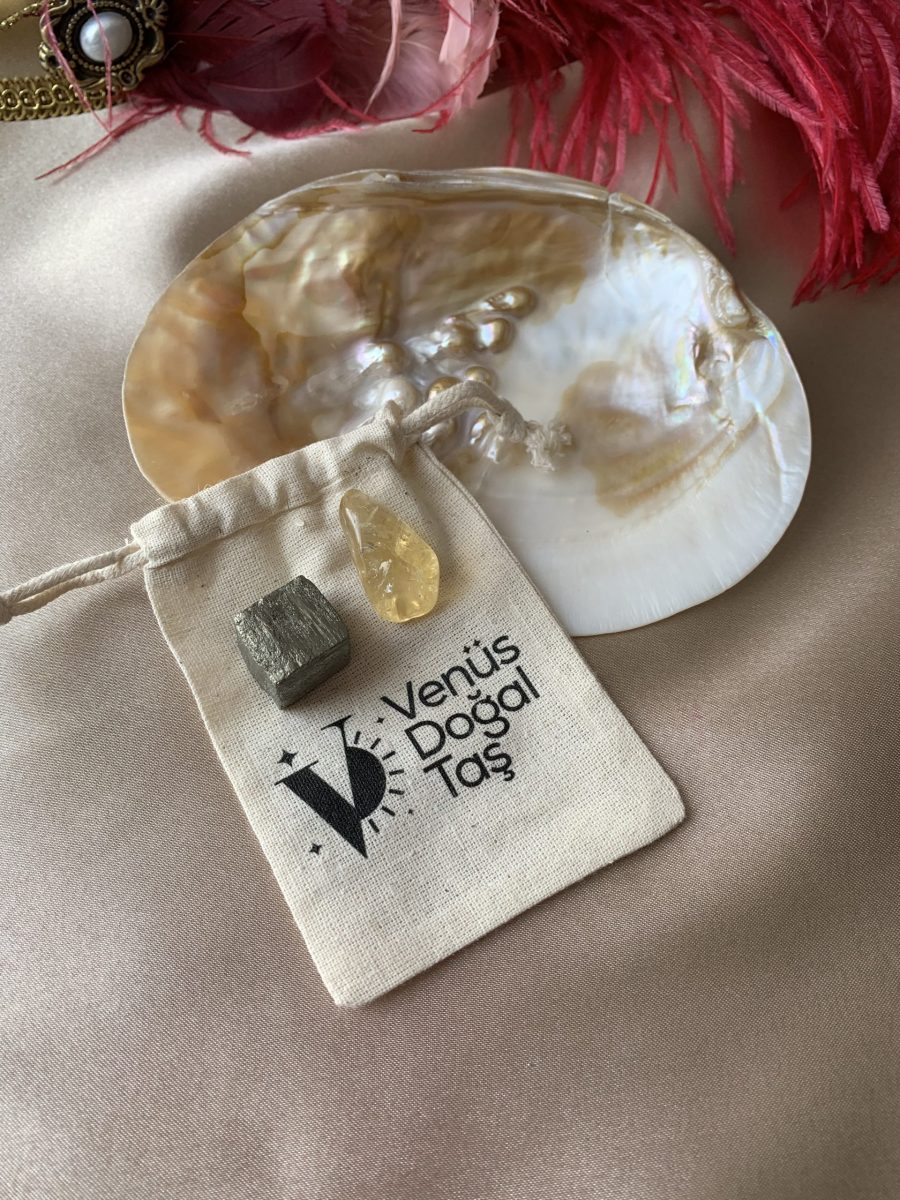 Para ve Bereket Kristal Kesesi