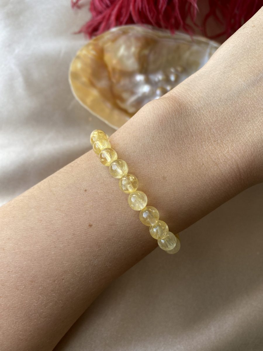 Sitrin Bileklik (6mm)