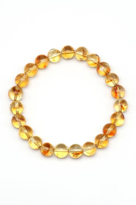 Sitrin Bileklik (8mm)