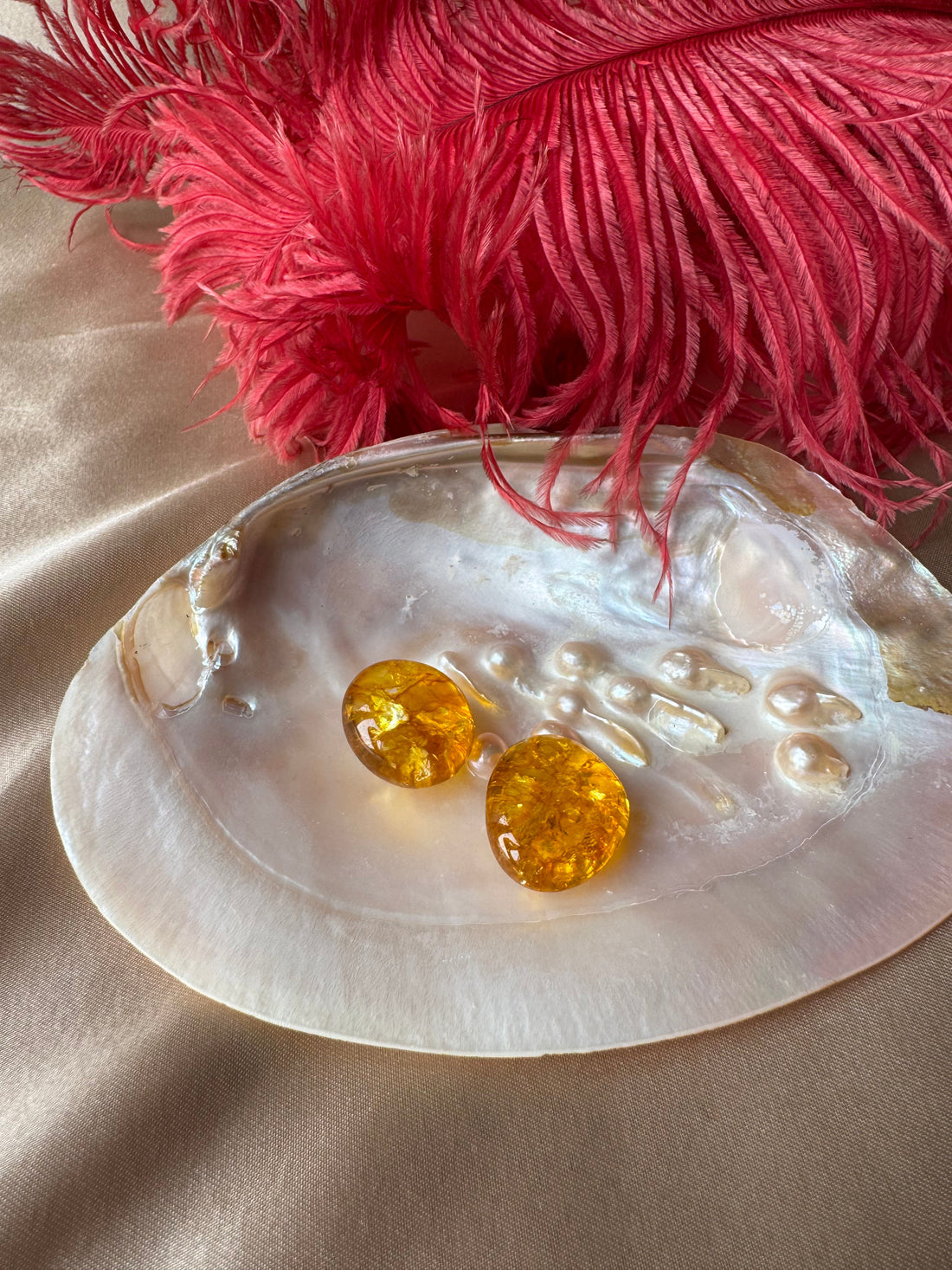 Sitrin Tumbled Parça