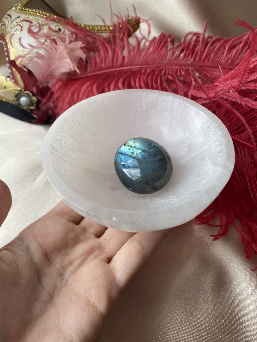 Selenit Büyük Çanak/Kase