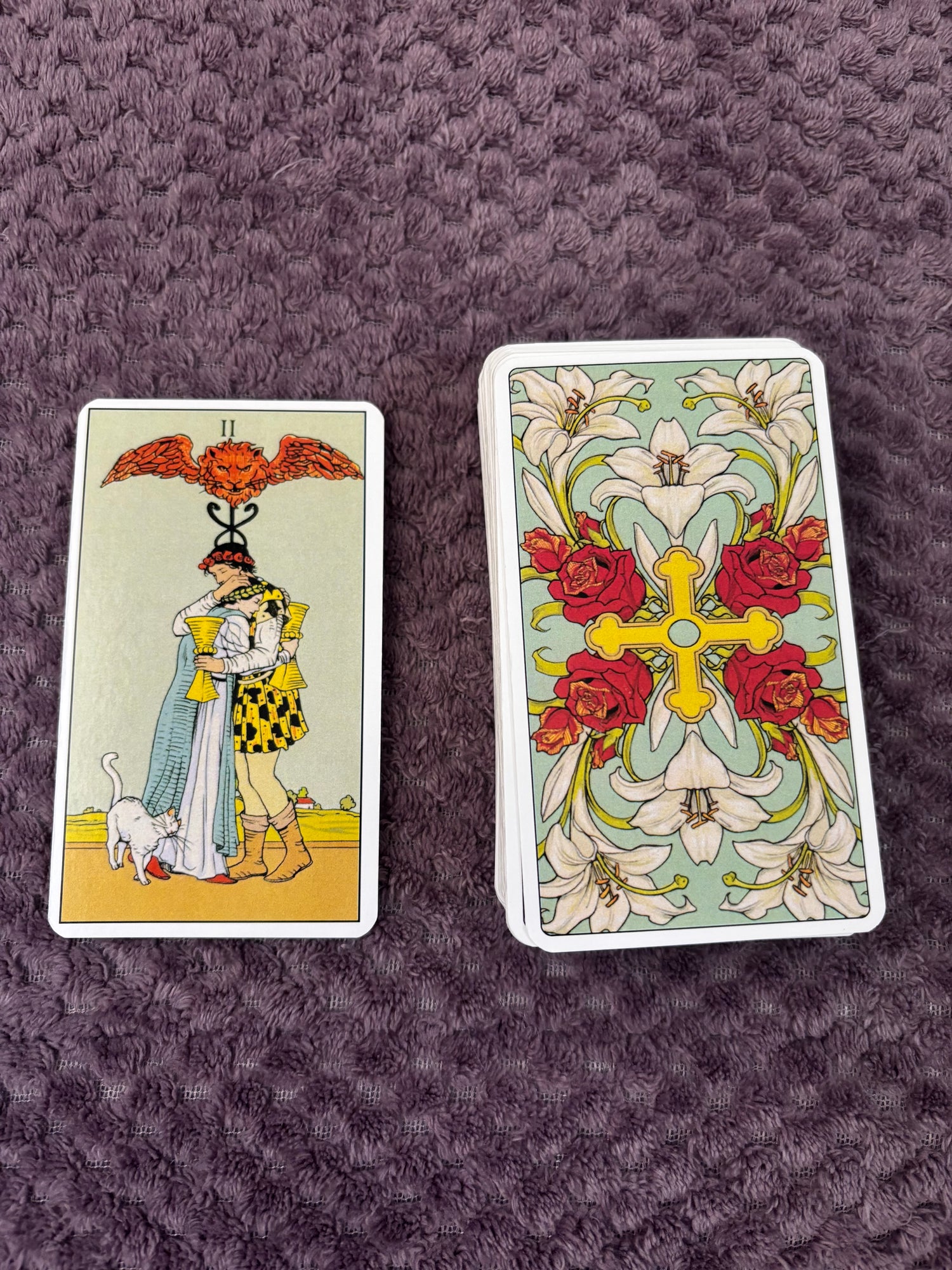 Tarot 6 Aylık Aşk Açılımı