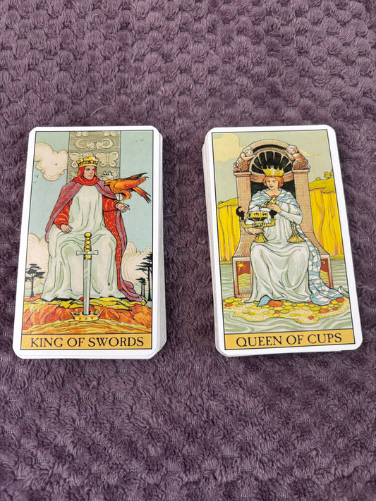 Tarot 5 Soru Açılımı