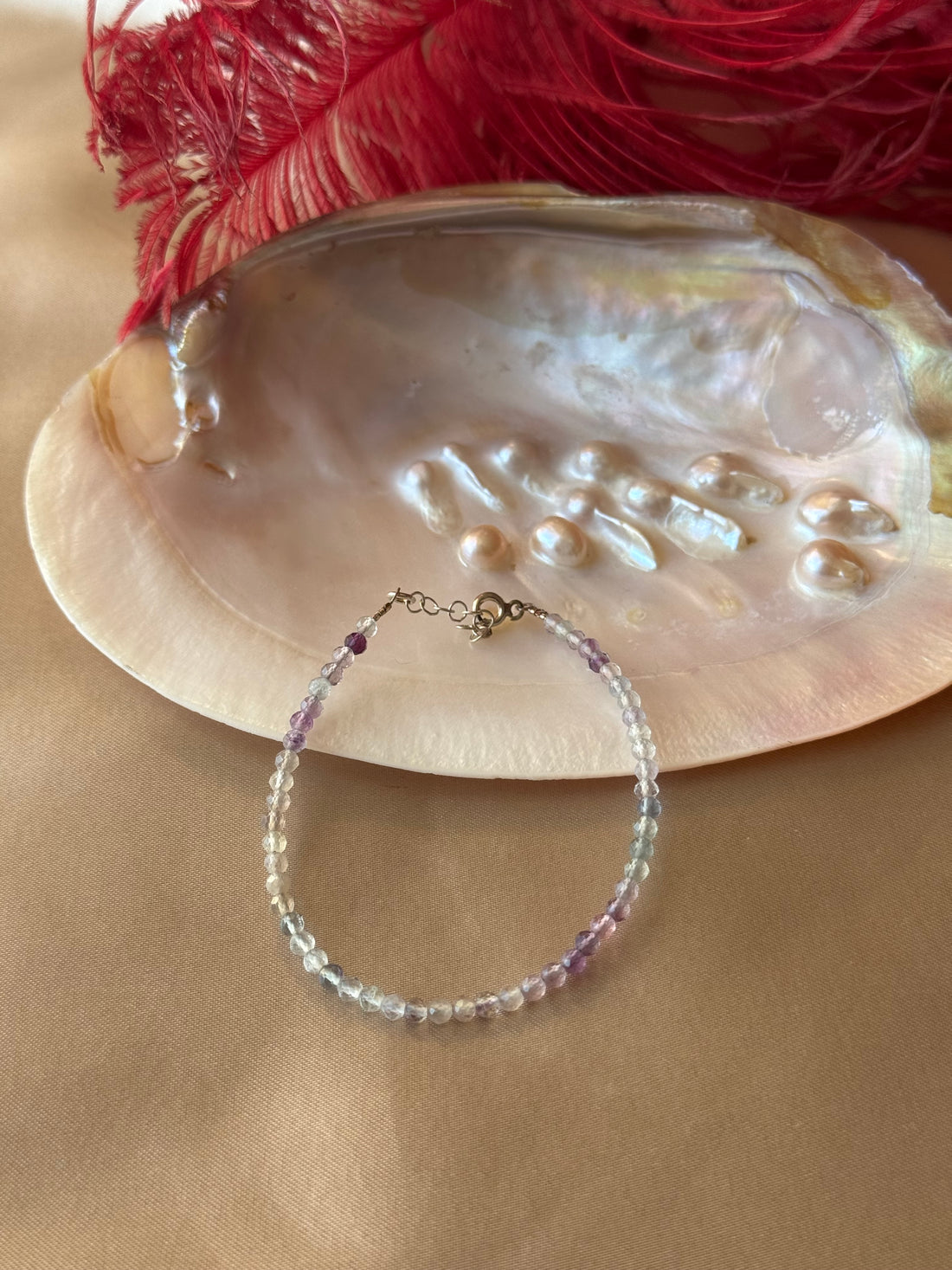 Florit Dizi Bileklik