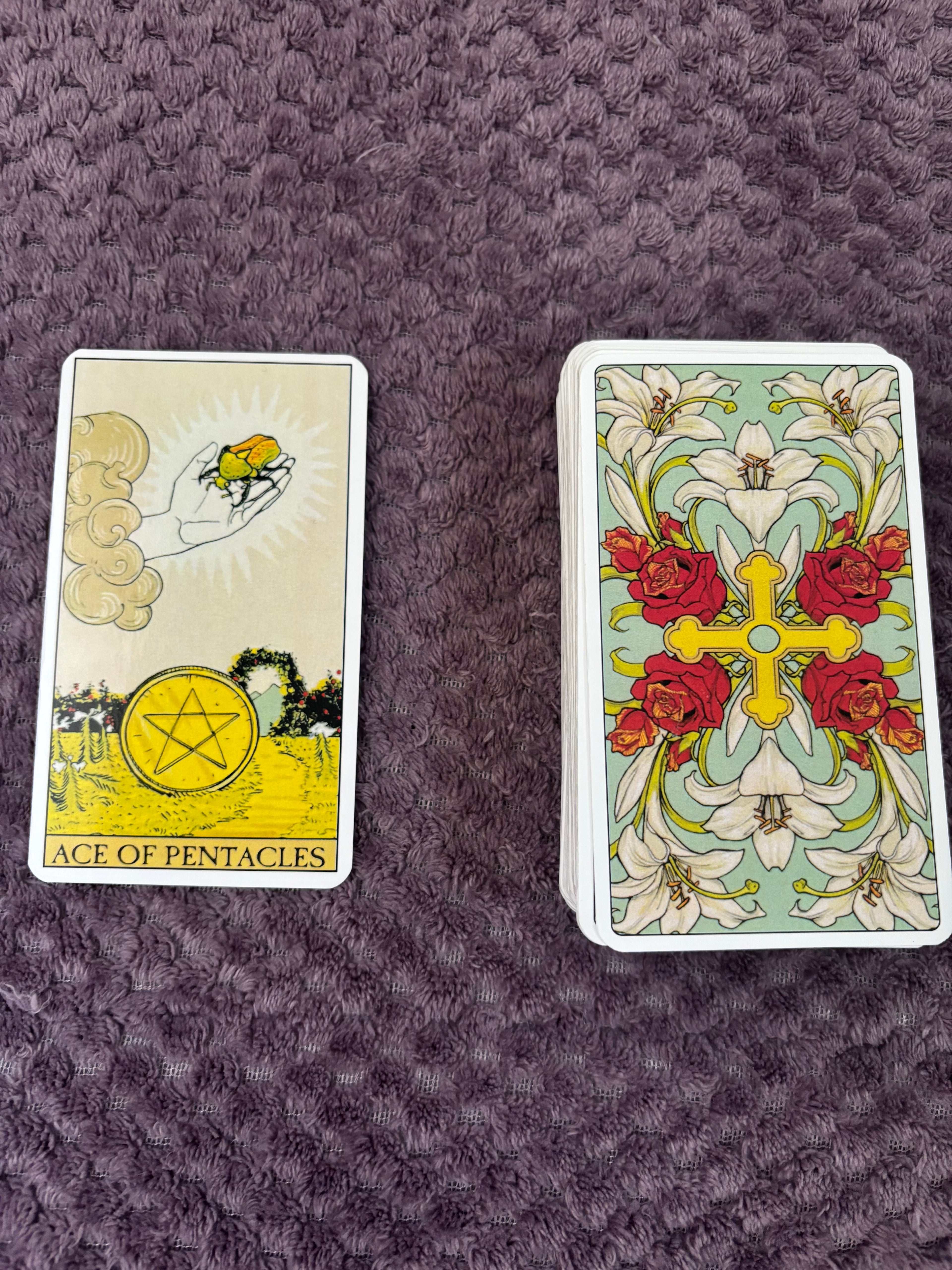 Tarot 6 Aylık Kariyer/Eğitim Süreci Açılımı