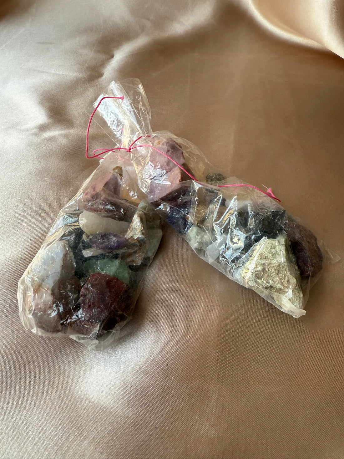 15 Parça Doğal Taş Seti