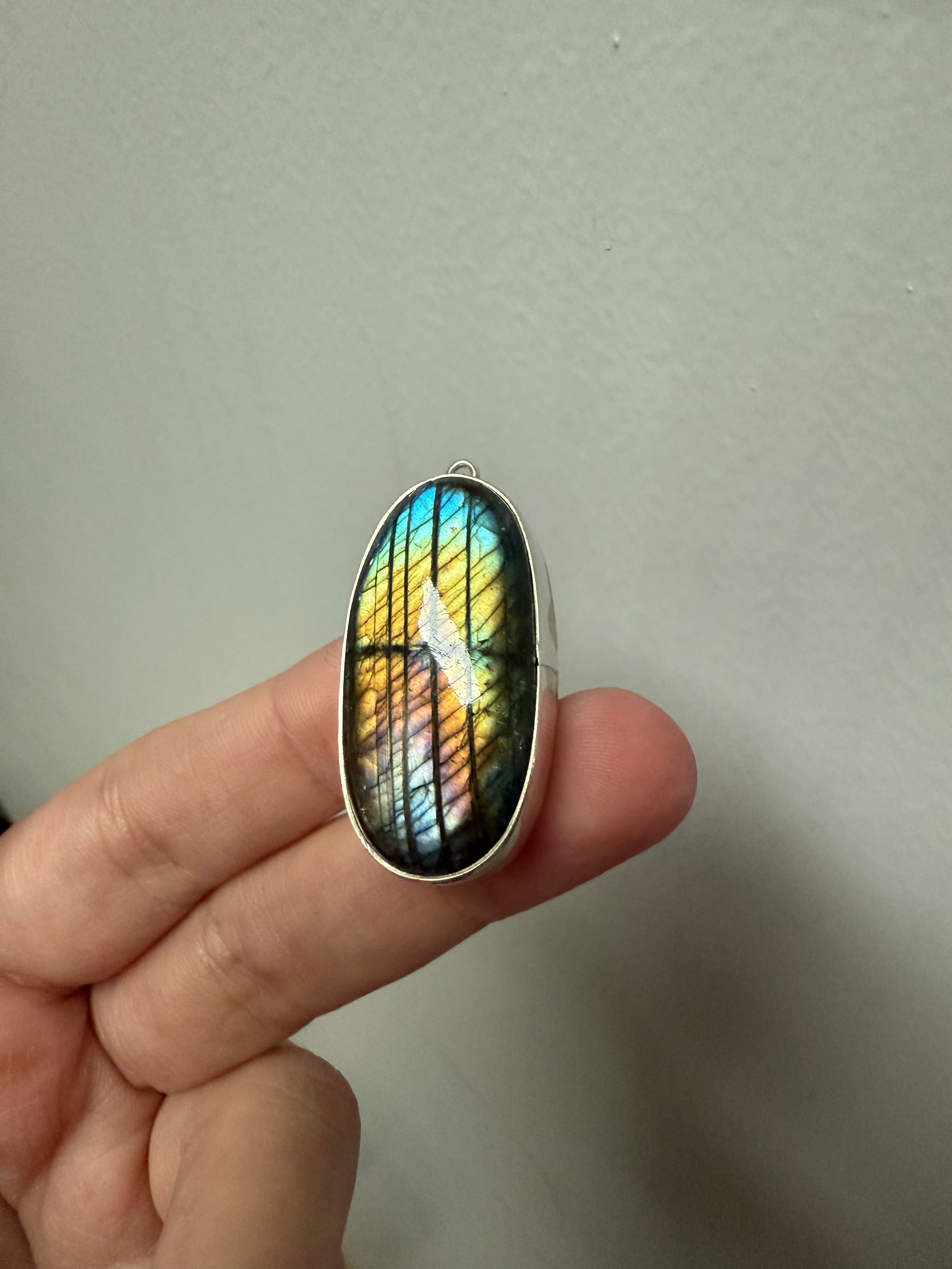 Aurora Labradorit No 6