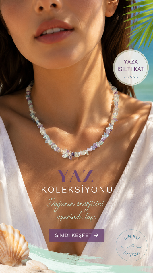 Florit Dizi Kolye