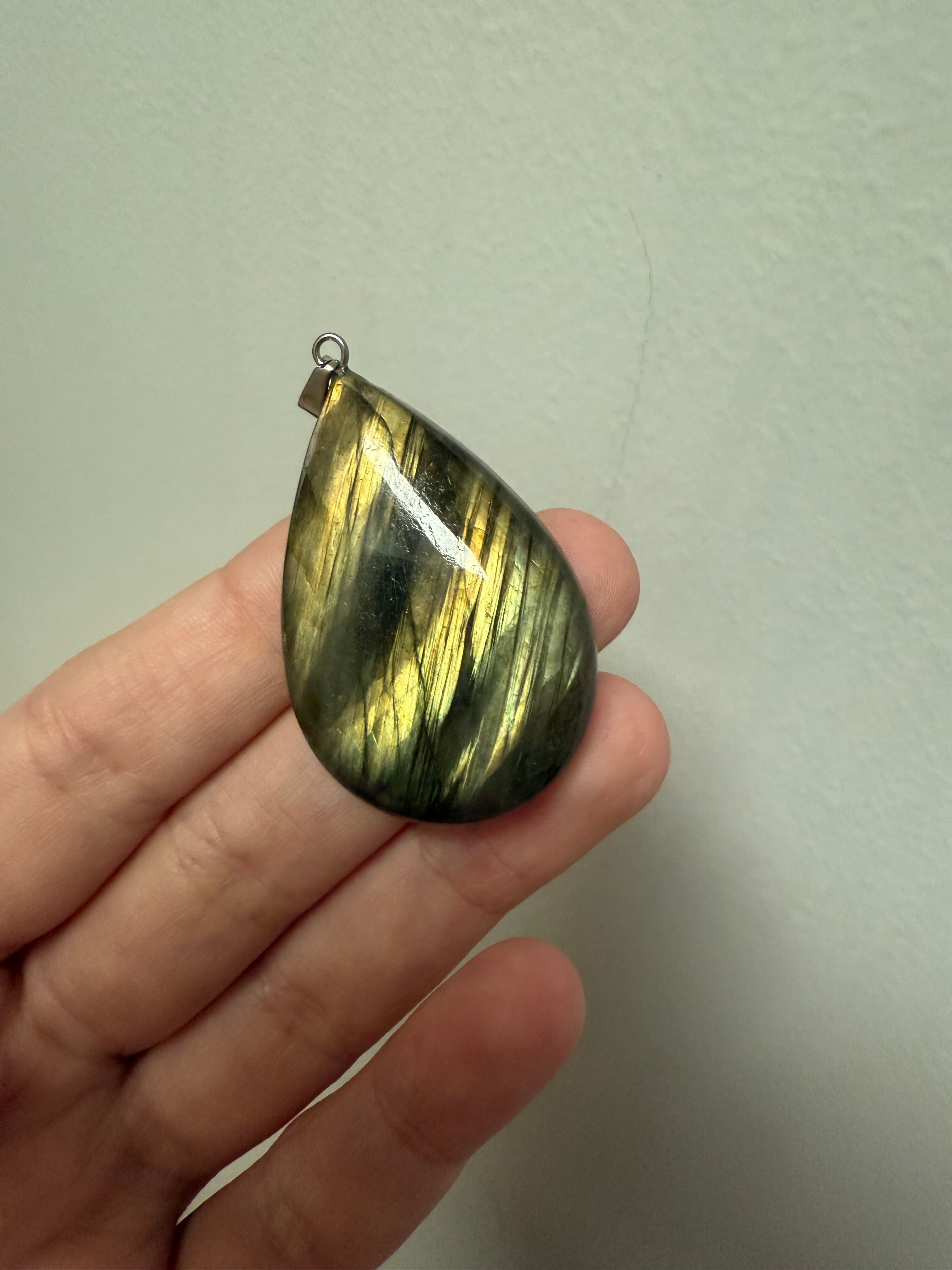 Aurora Labradorit No 17