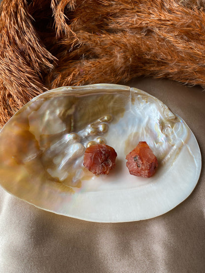 Akik İşlenmemiş Mini Parça