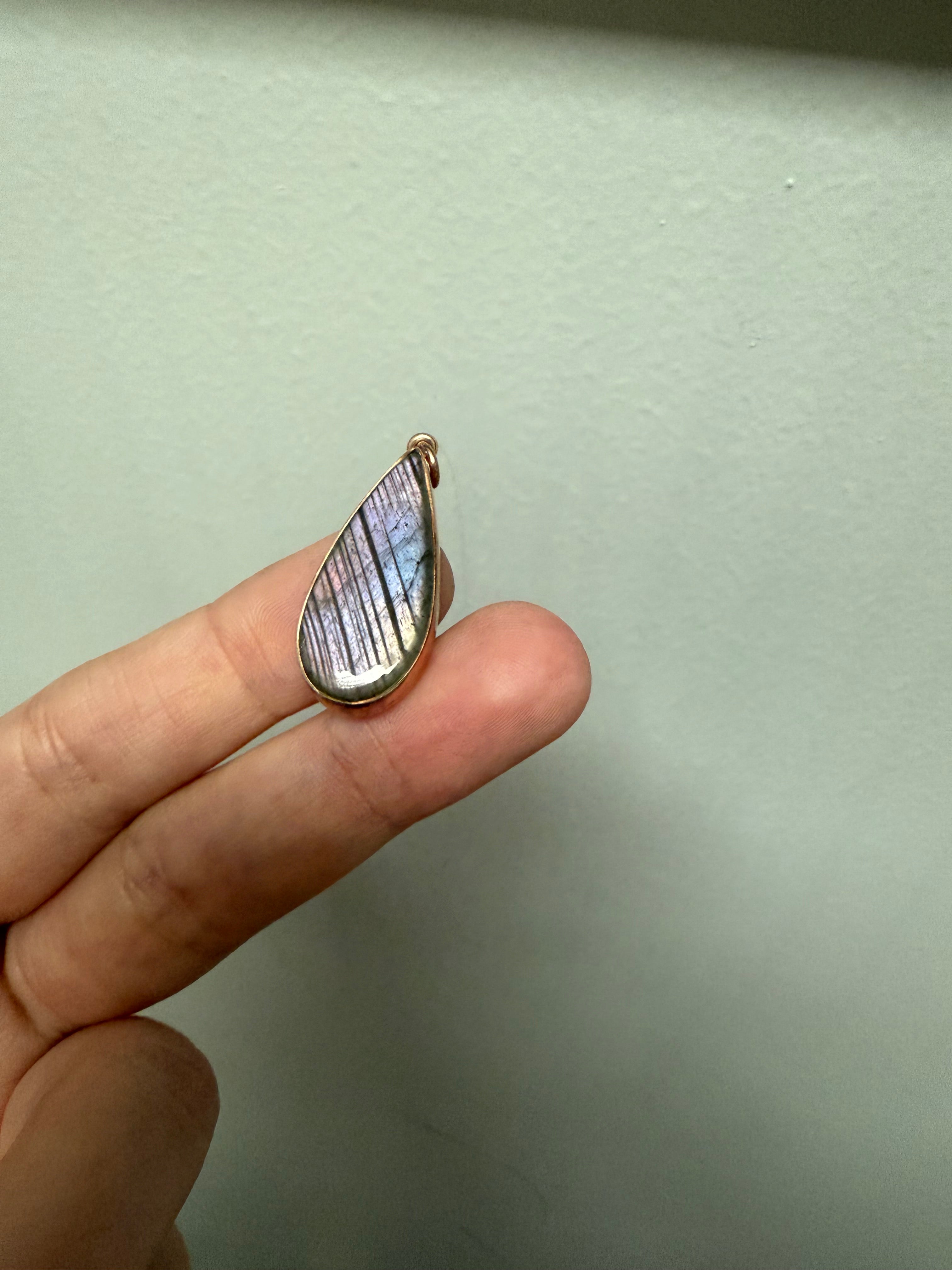 Aurora Labradorit No 3