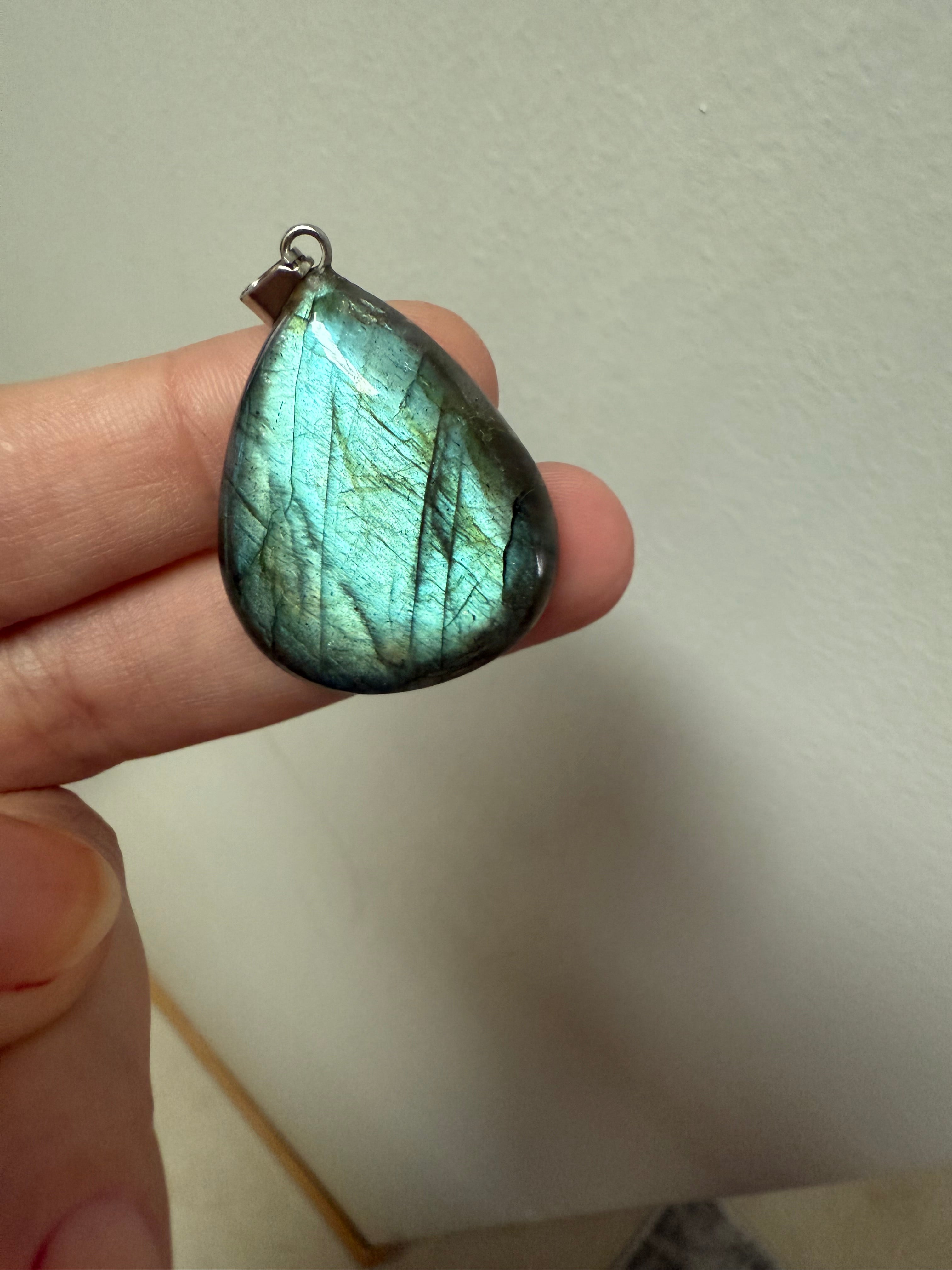 Aurora Labradorit No 16