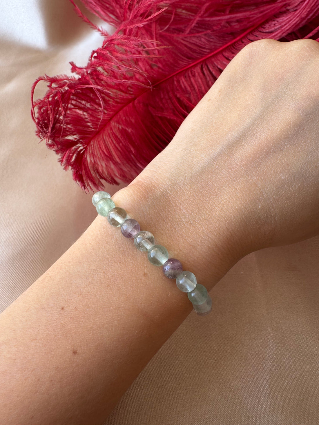 Florit Bileklik (6mm)