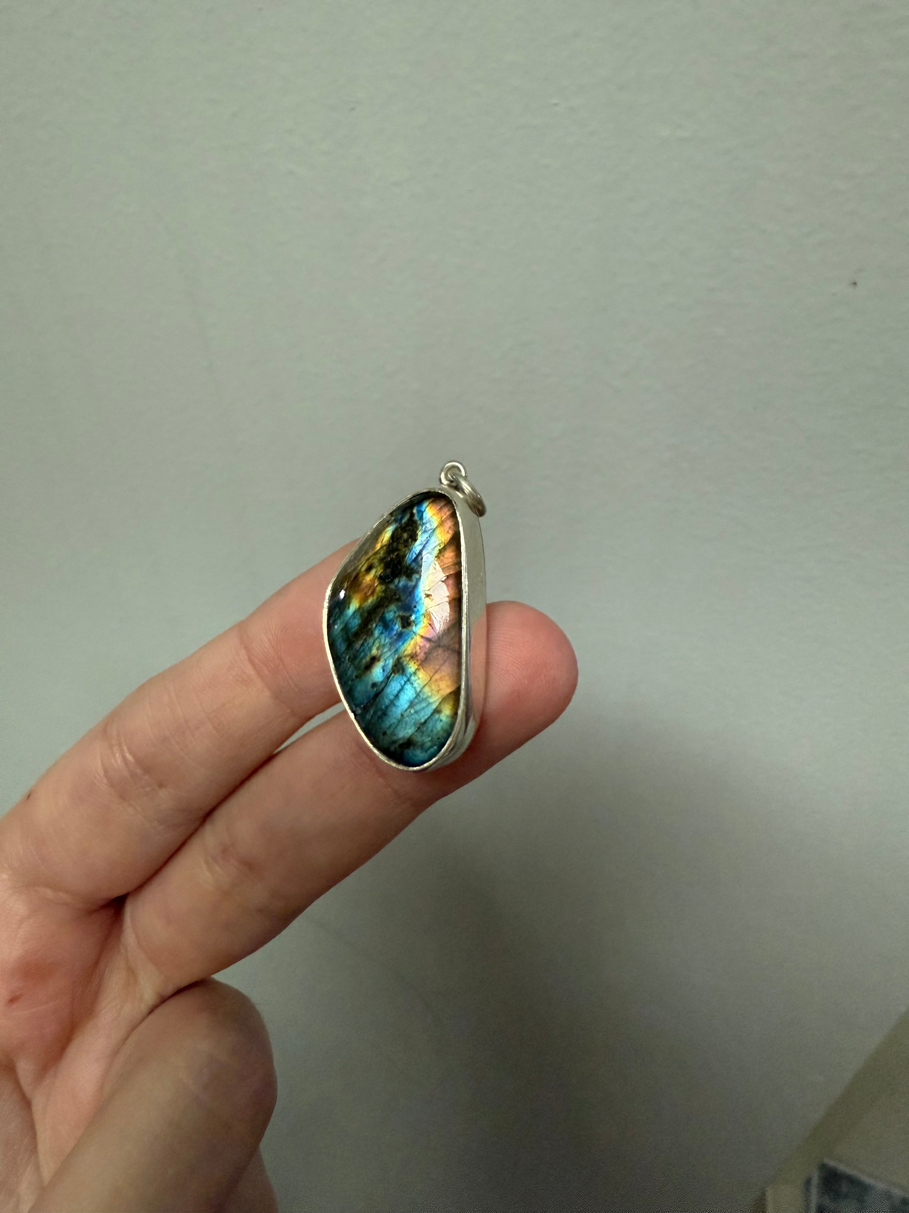 Aurora Labradorit No 4