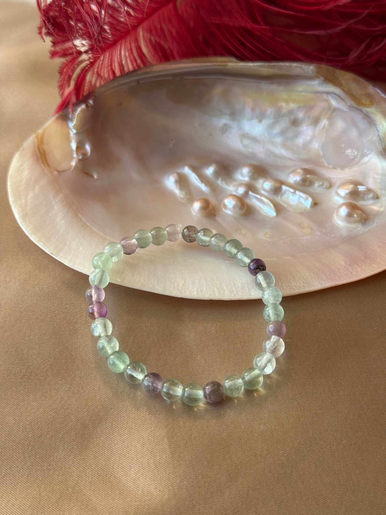 Florit Bileklik (6mm)