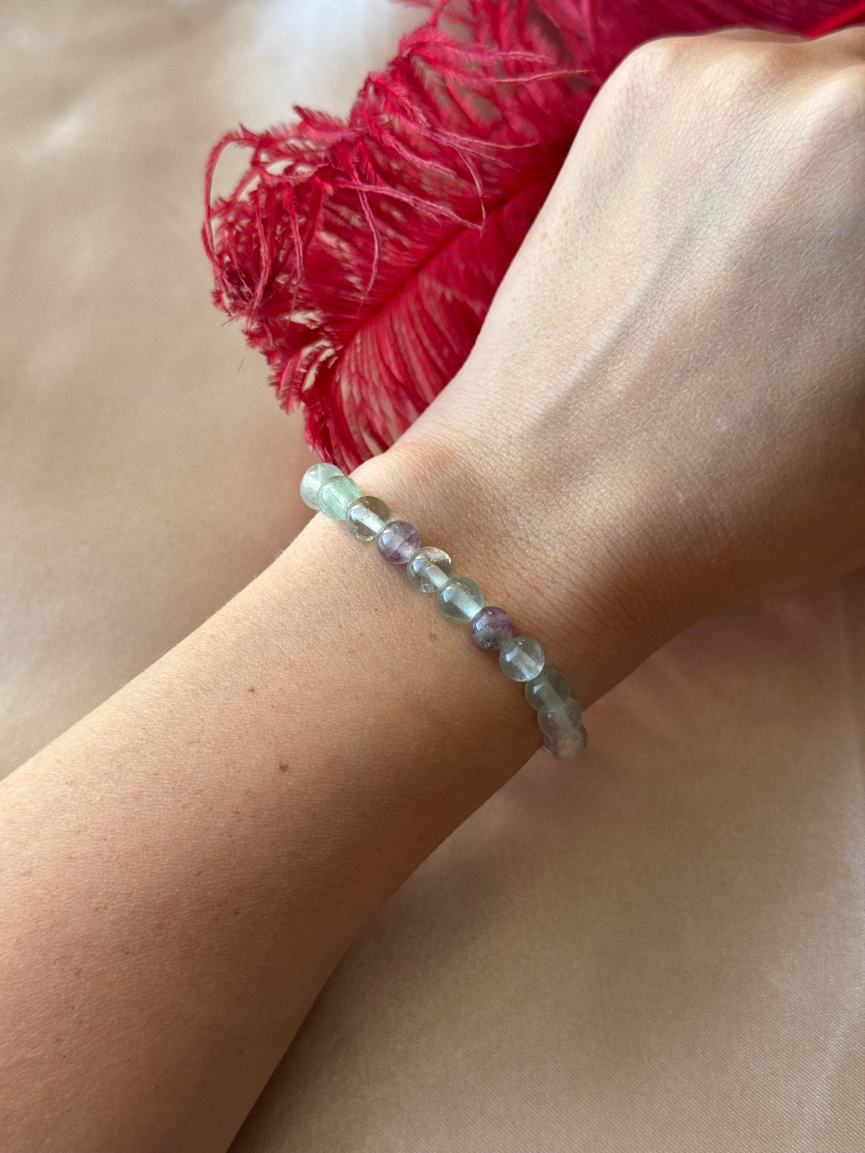 Florit Bileklik (6mm)