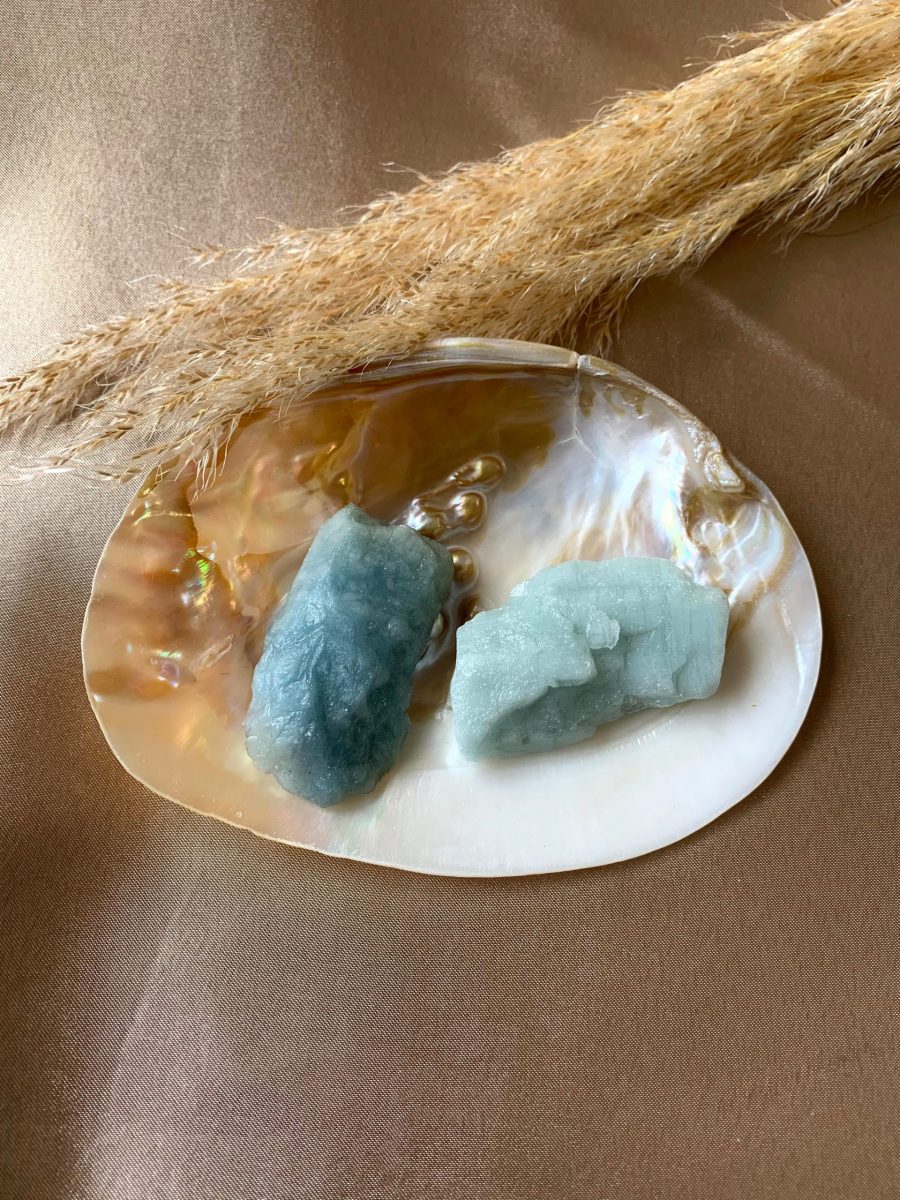 Akuamarin İşlenmemiş Büyük Parça