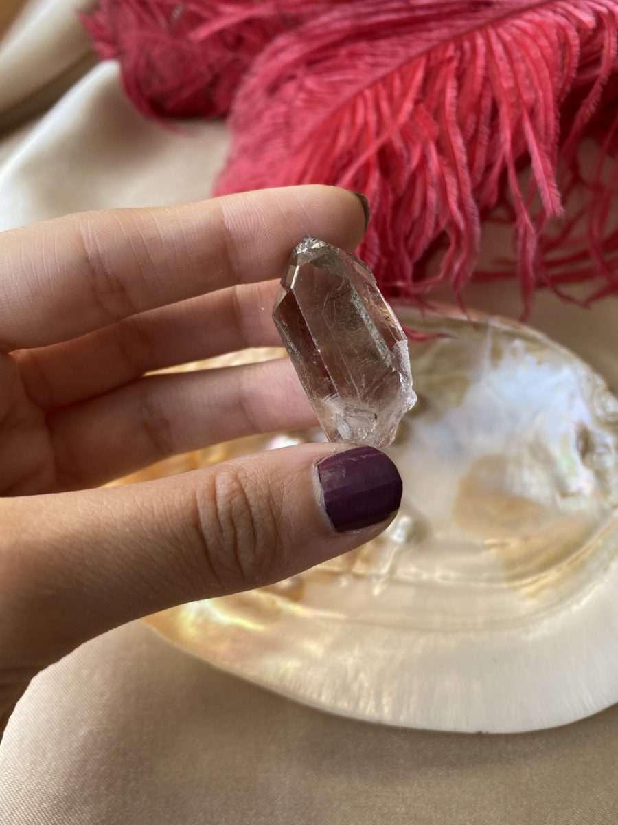 Dumanlı Kuvars İşlenmemiş Parça