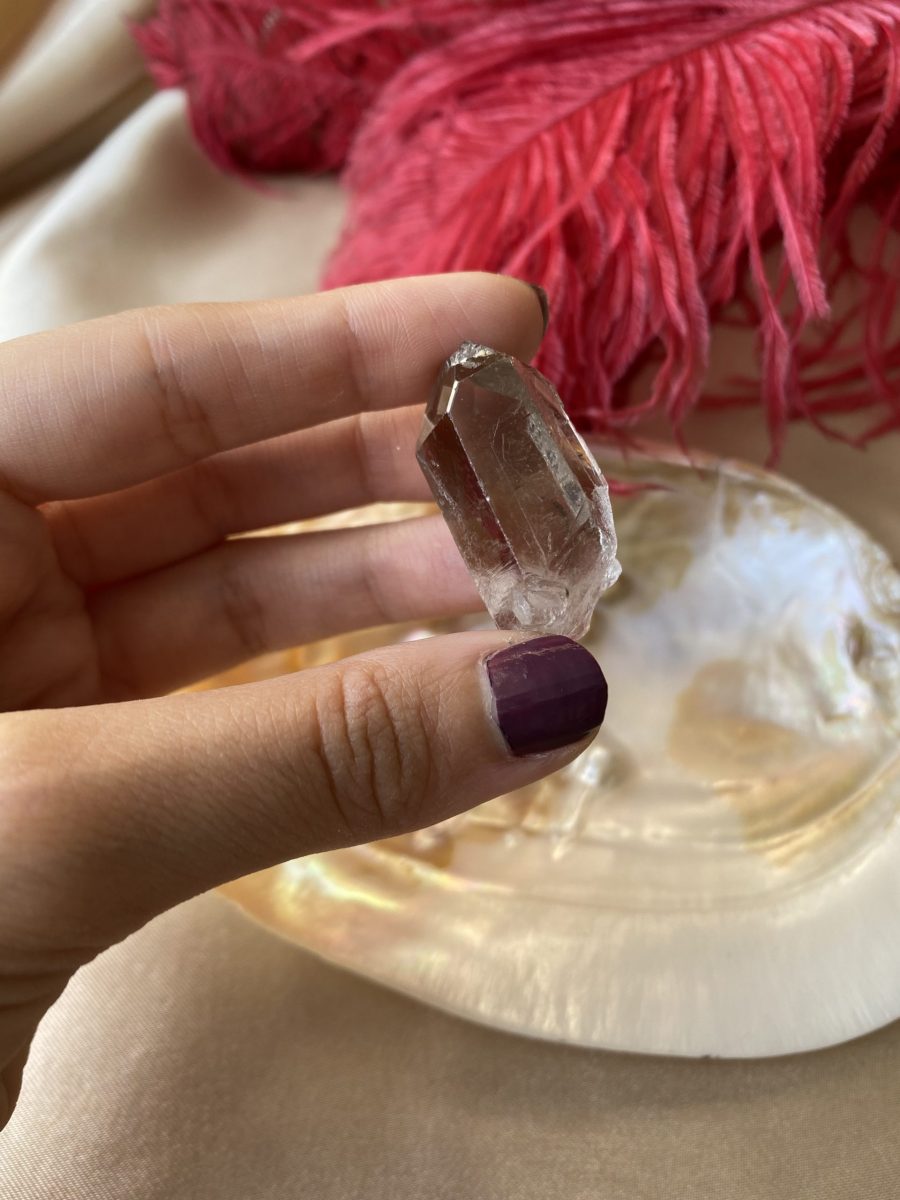 Dumanlı Kuvars İşlenmemiş Parça