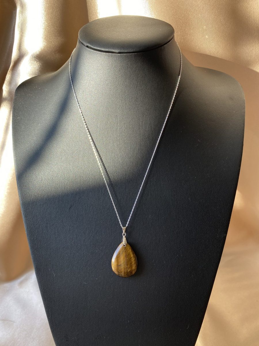 Kaplangözü Büyük Damla Kolye