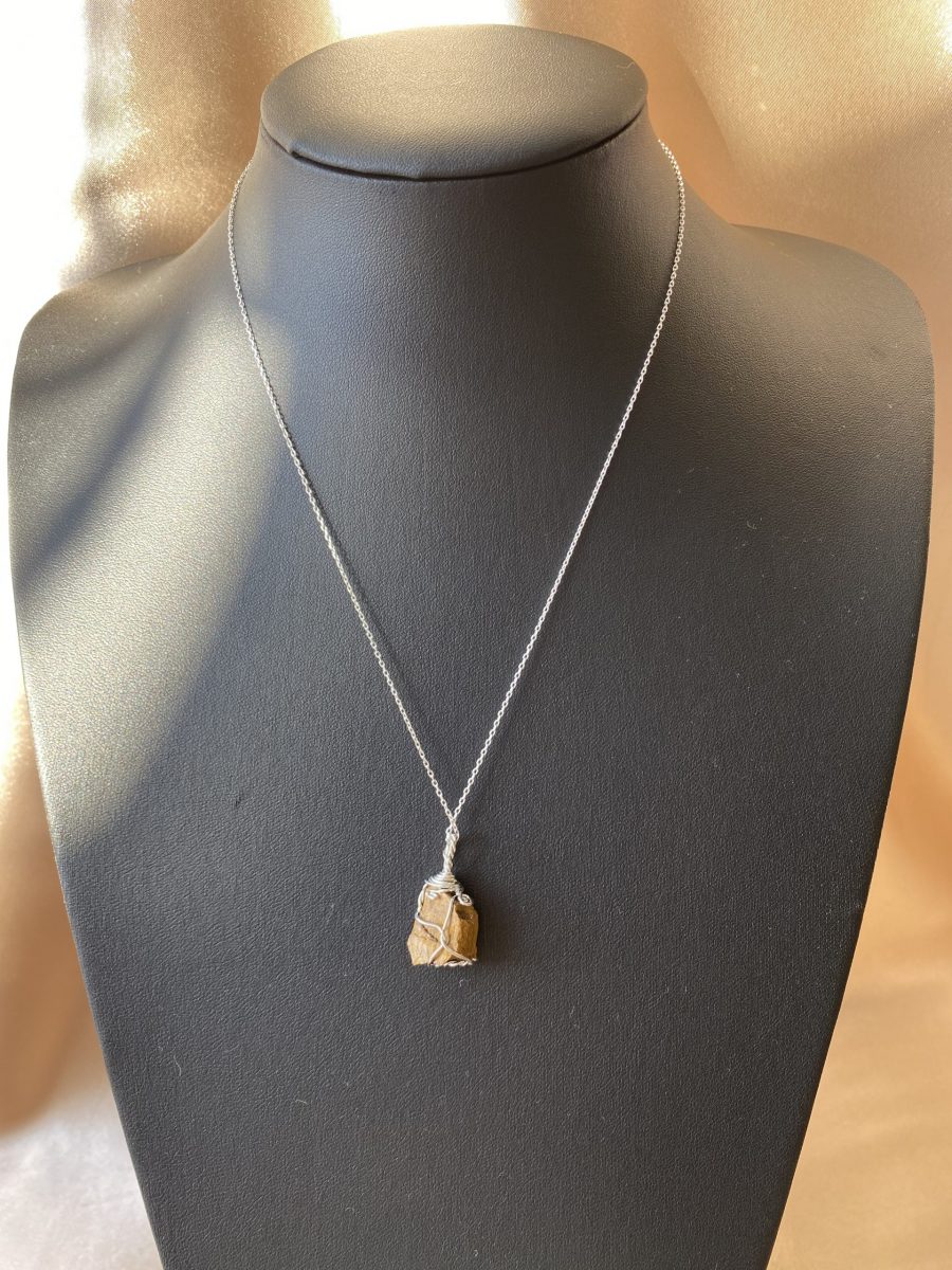 Kaplangözü Sarmal Kolye