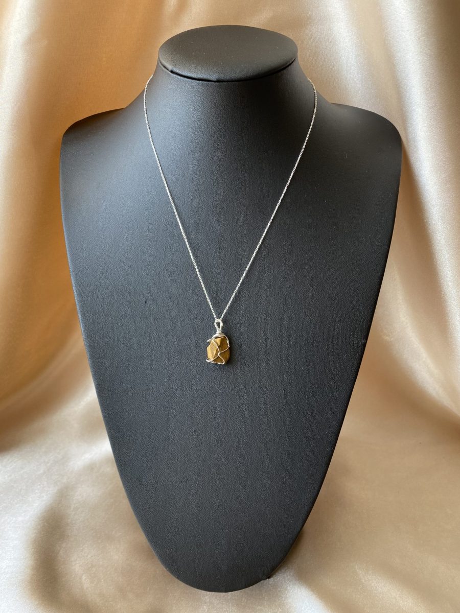 Kaplangözü Sarmal Kolye