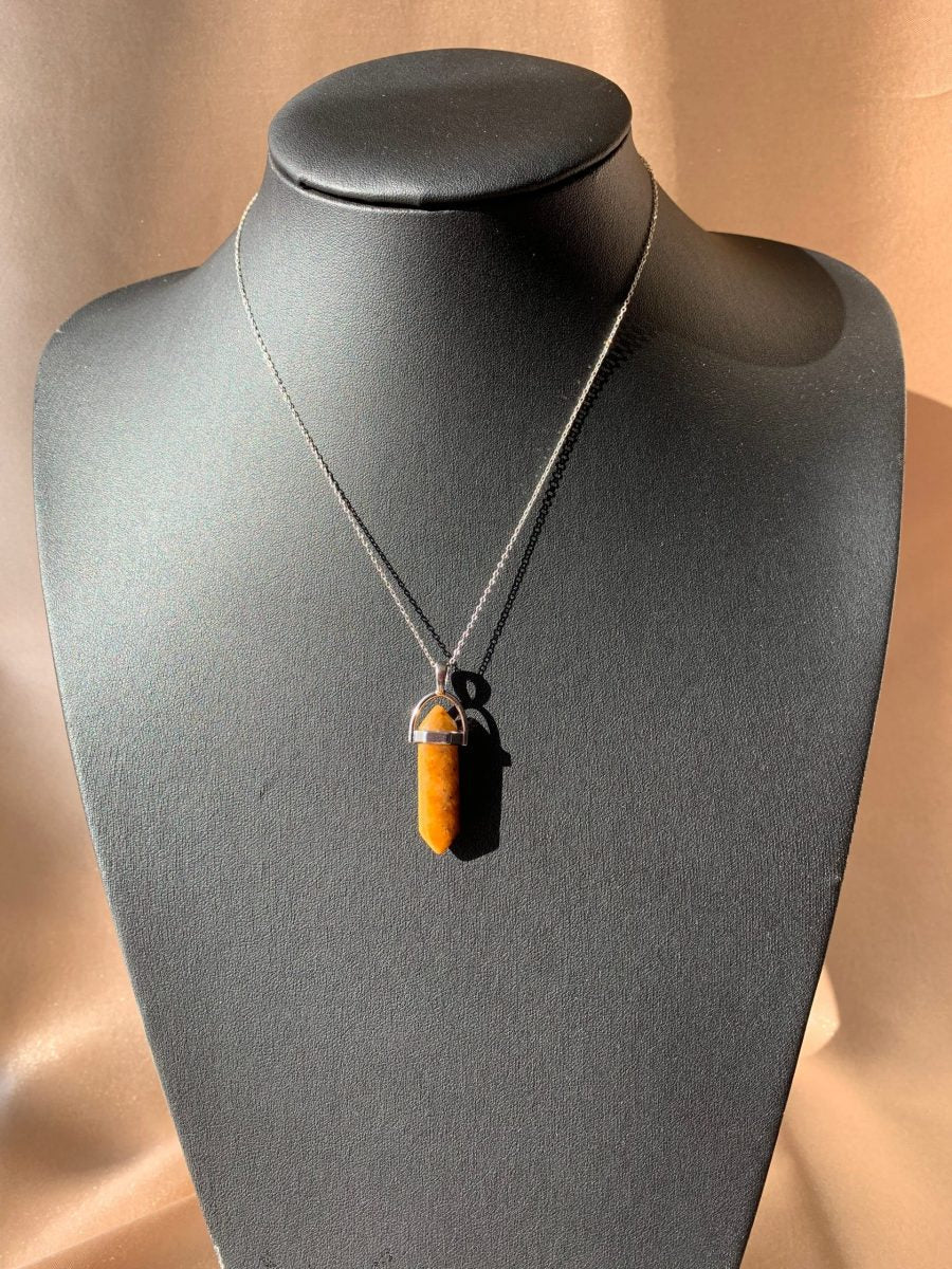 Kaplangözü Sivri Kolye