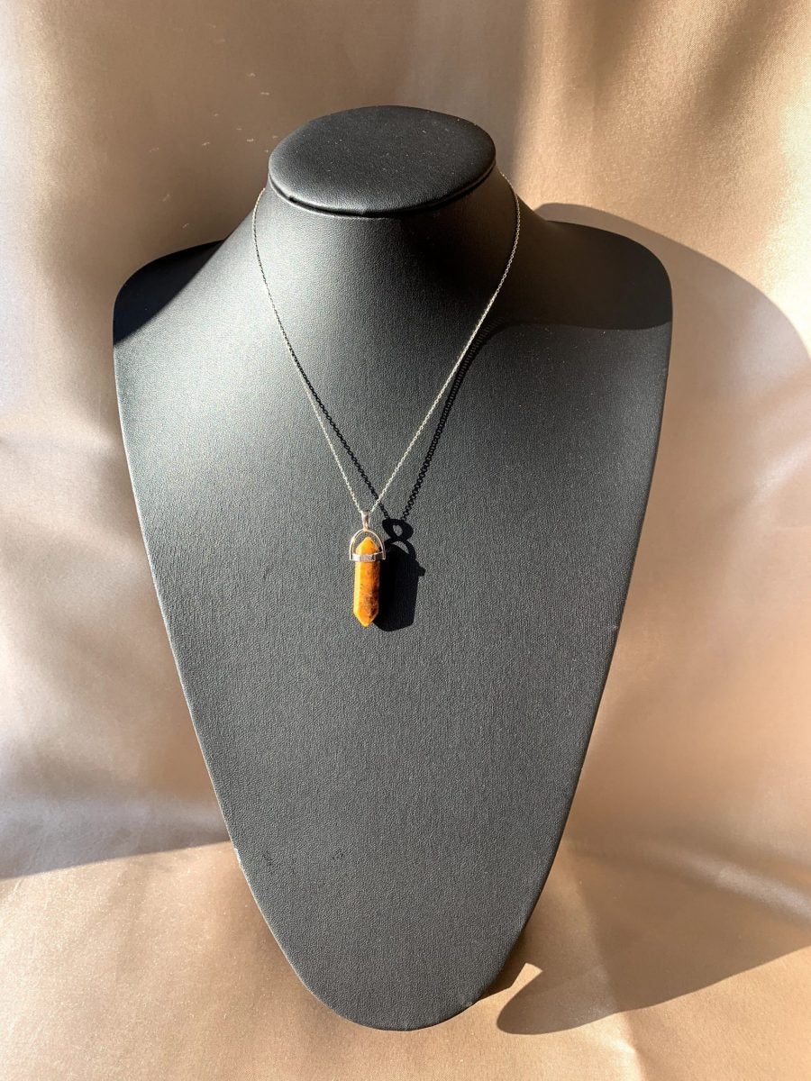 Kaplangözü Sivri Kolye