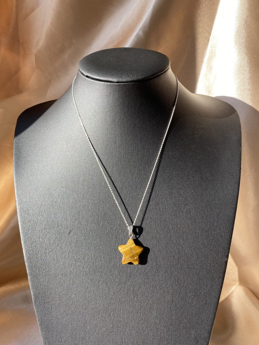 Kaplangözü Star Kolye