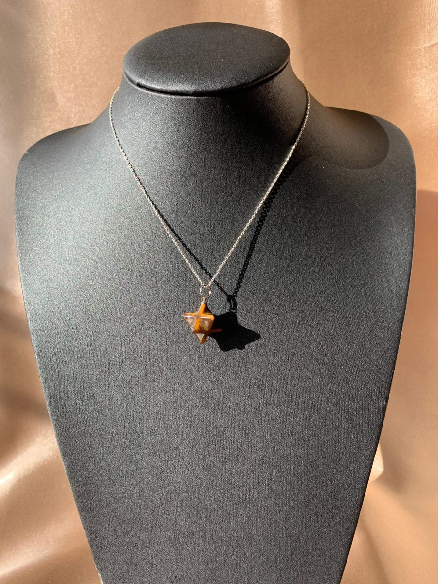 Kaplangözü Yıldız Kolye