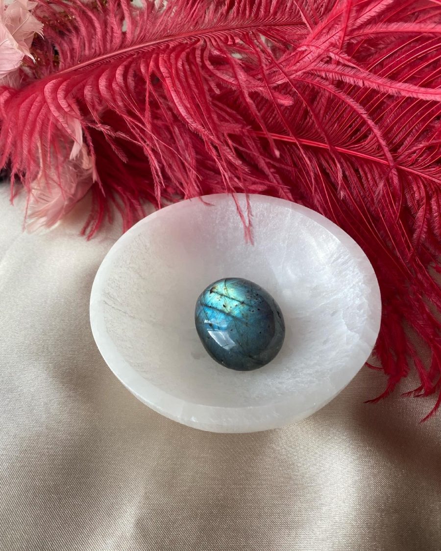 Selenit Büyük Çanak/Kase